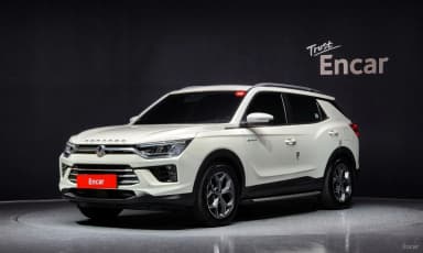 Beautiful Korando