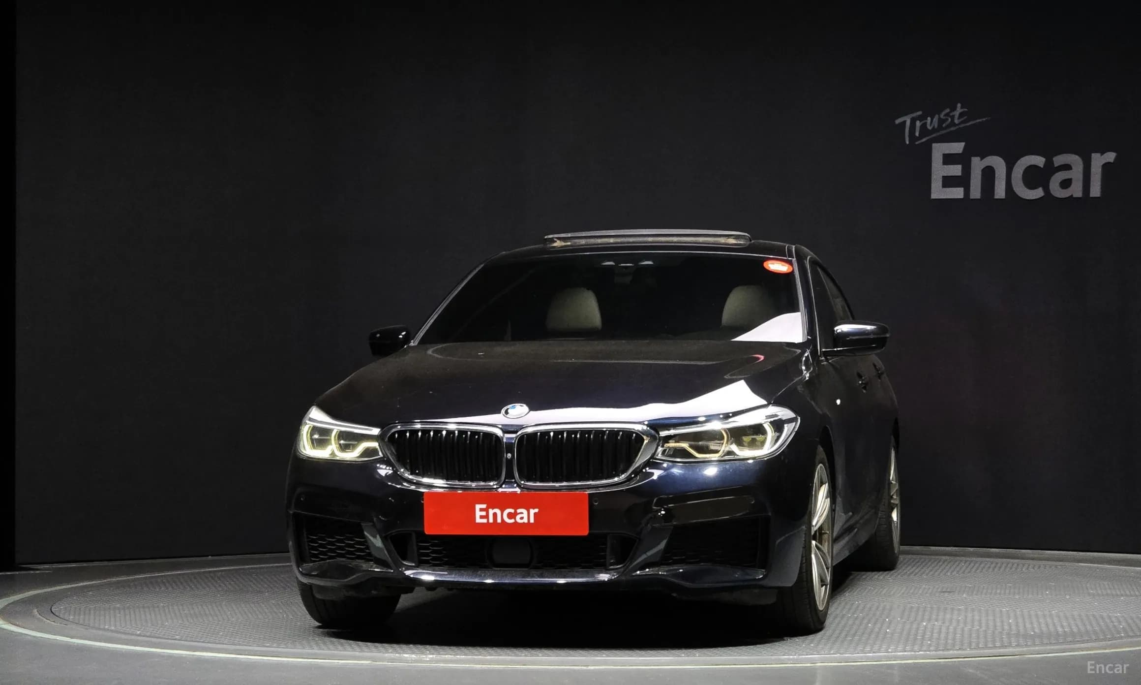 6-Series GT (G32)