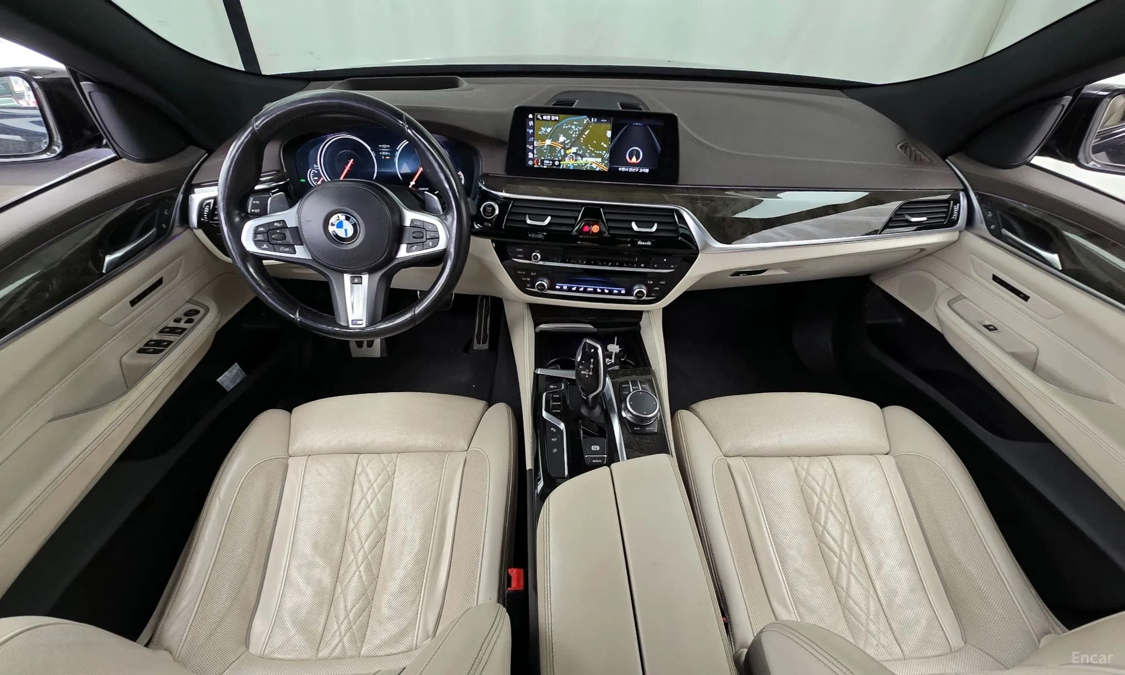 6-Series GT (G32)