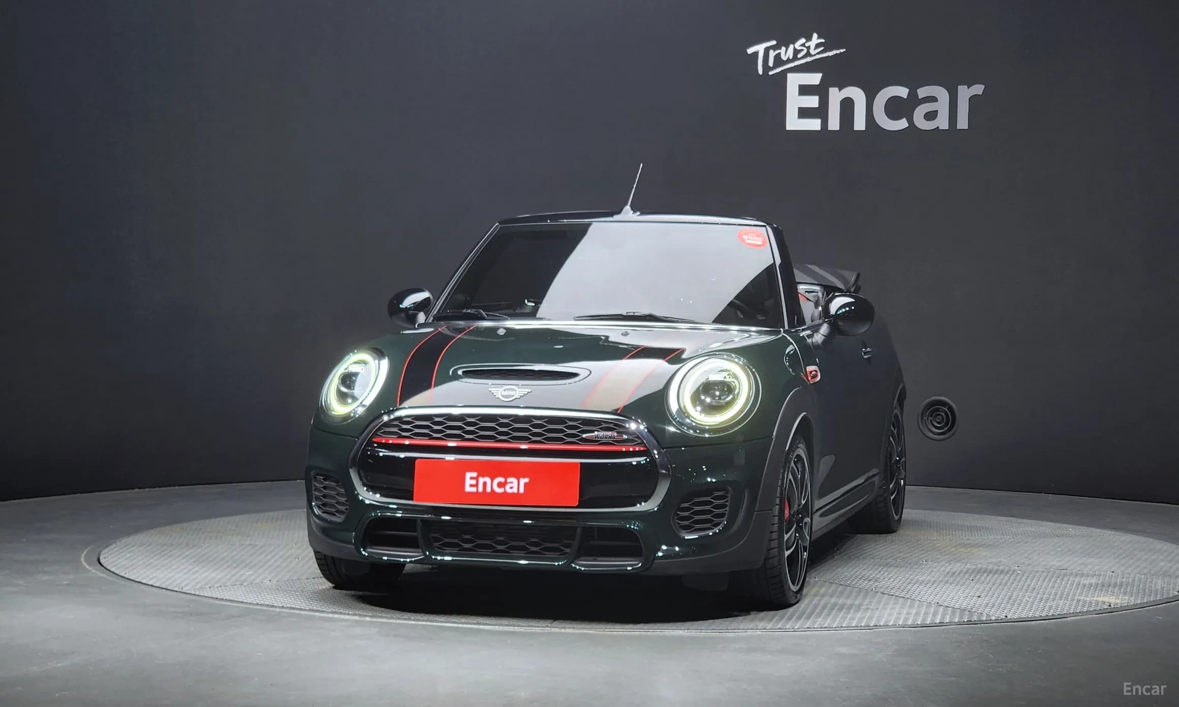 Cooper S Convertible