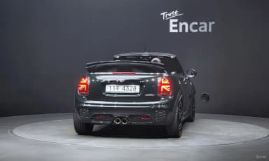 Cooper S Convertible