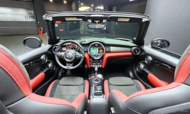 Cooper S Convertible