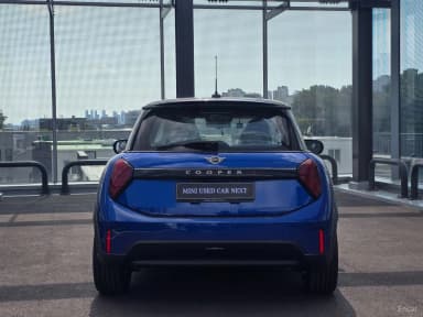 Cooper S 4th generation