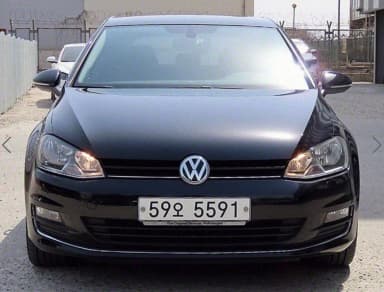 Golf 7th Generation