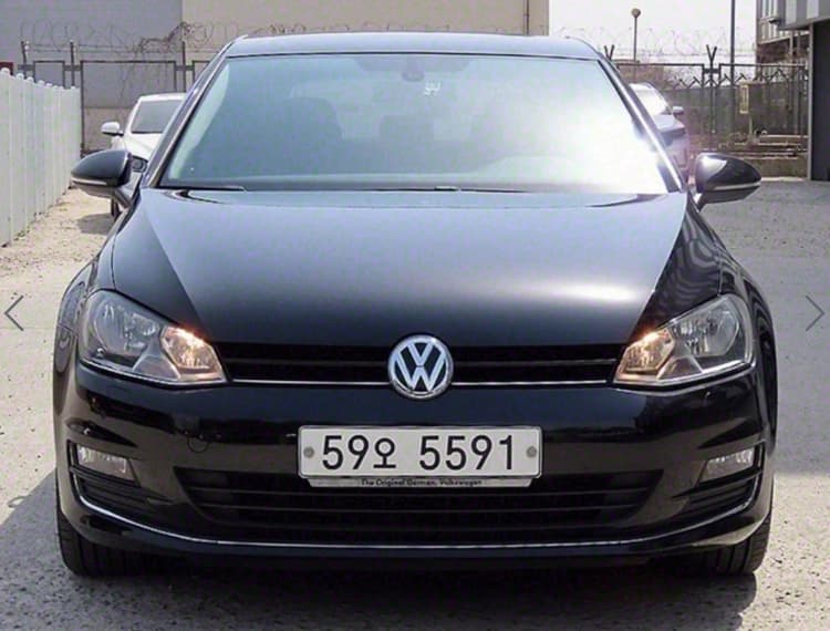 Golf 7th Generation