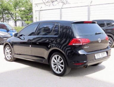 Golf 7th Generation