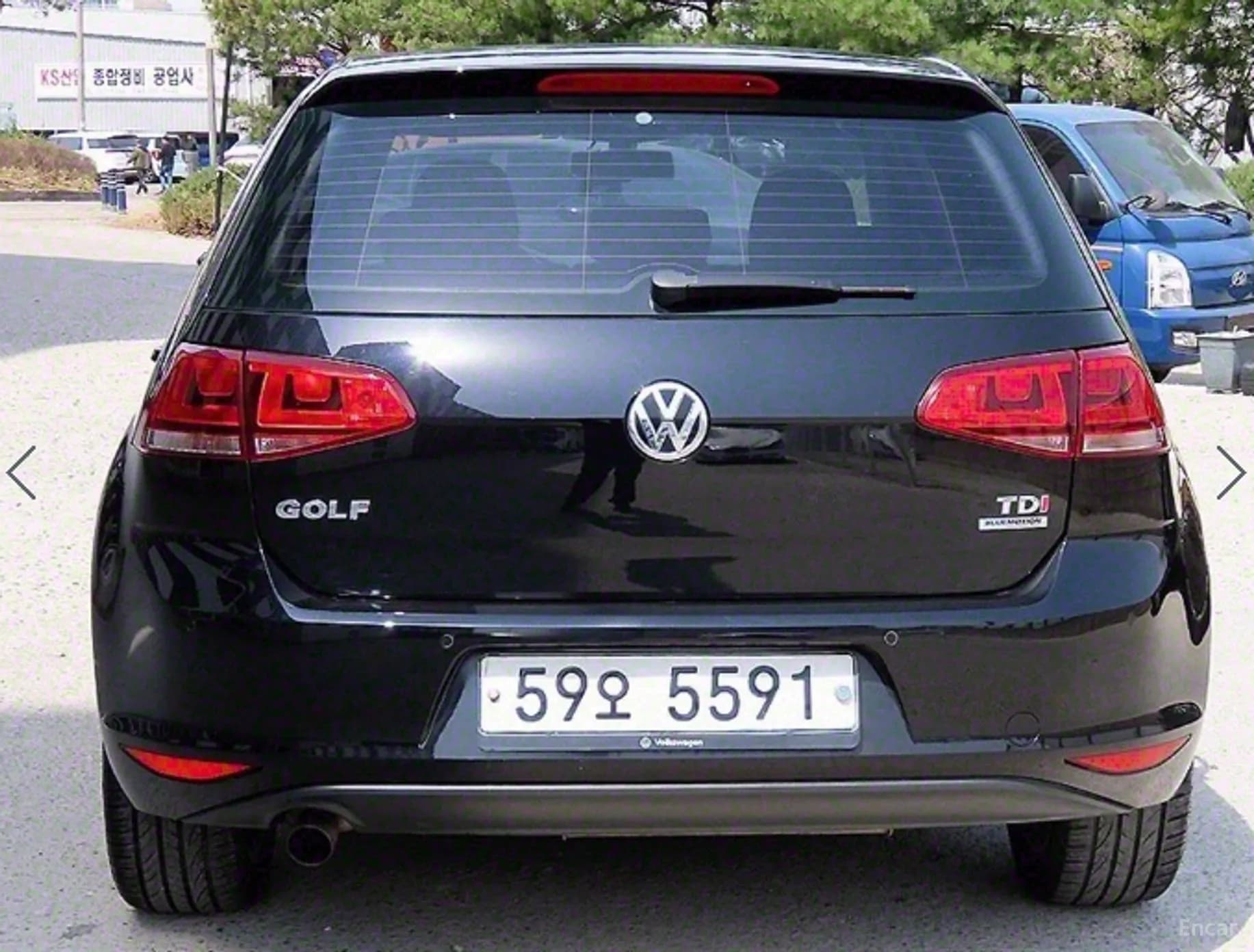 Golf 7th Generation