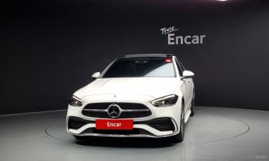 C-Class W206