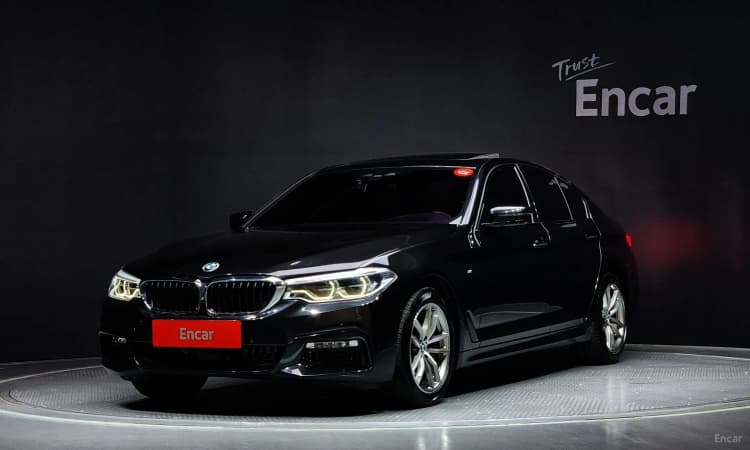 5 Series (G30)