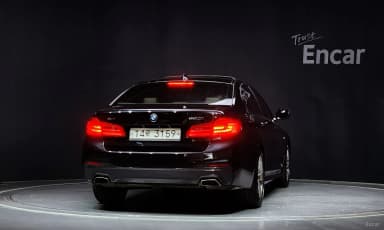 5 Series (G30)