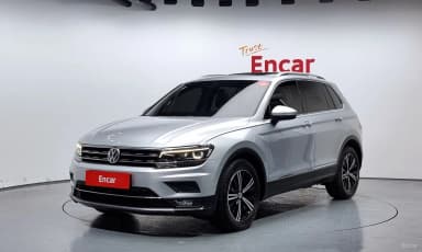 Tiguan 2nd Generation