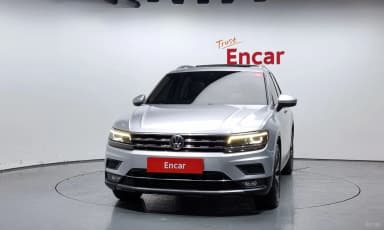 Tiguan 2nd Generation