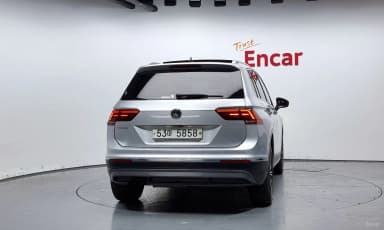Tiguan 2nd Generation