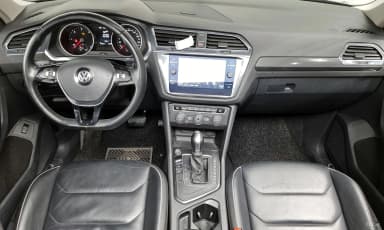 Tiguan 2nd Generation