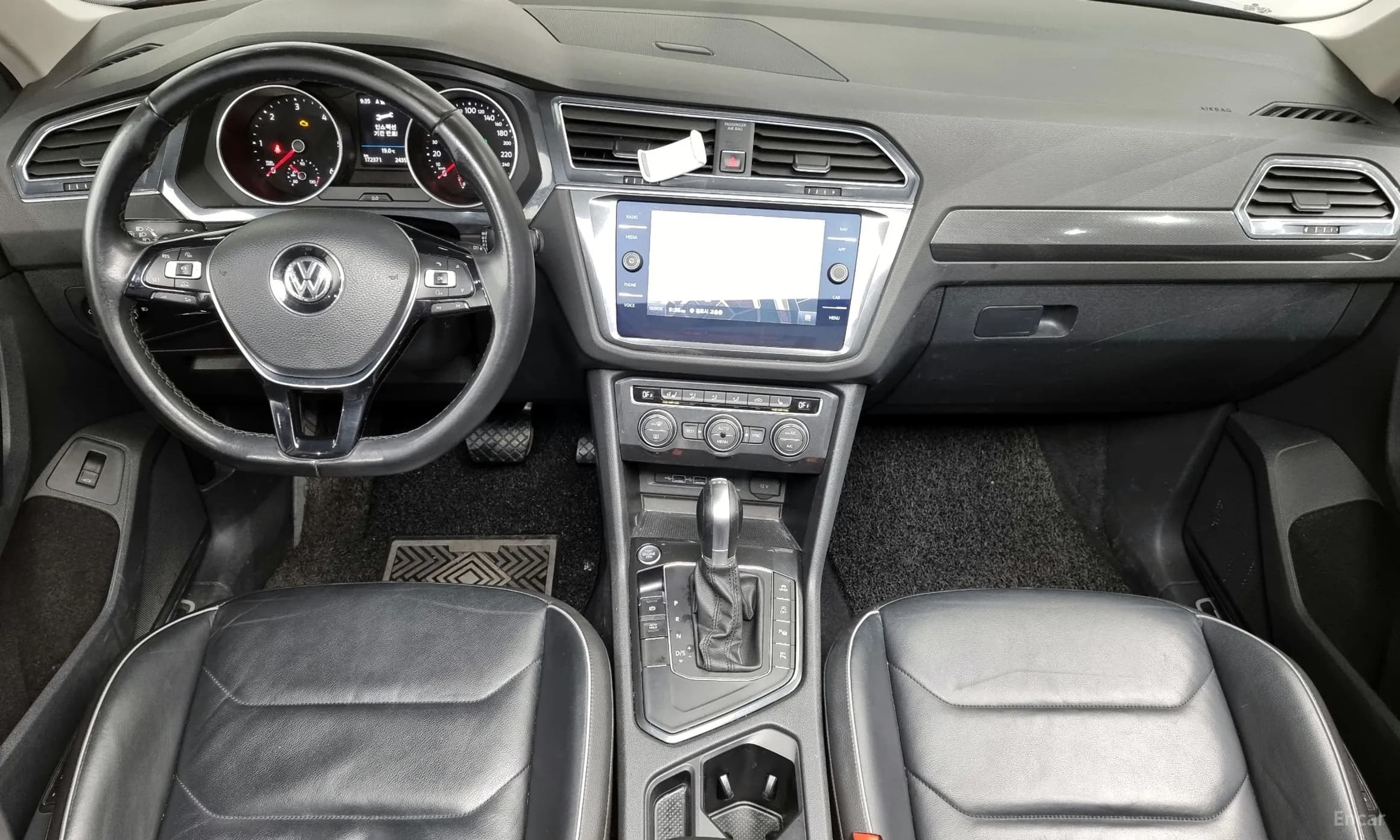 Tiguan 2nd Generation