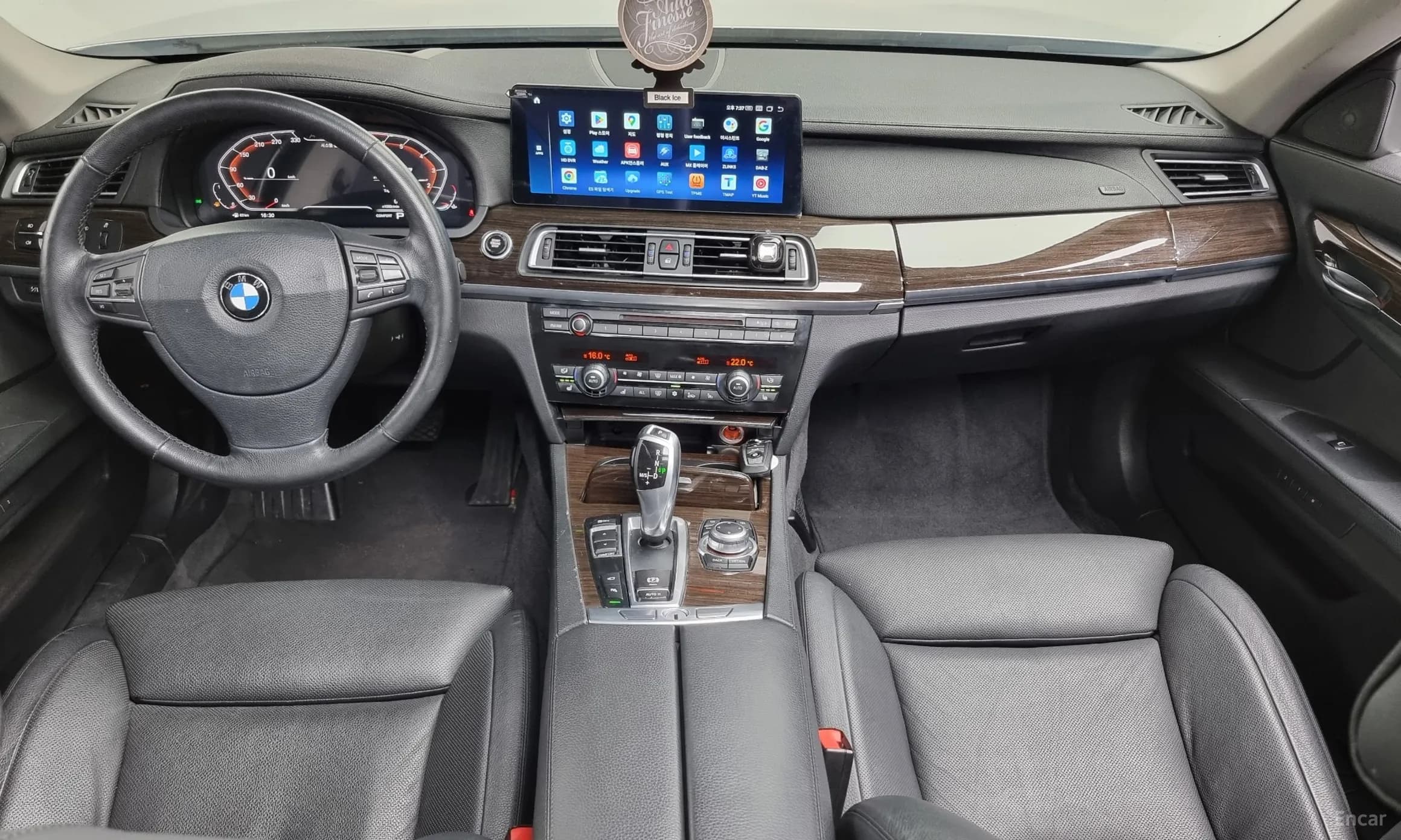 7 Series (F01)