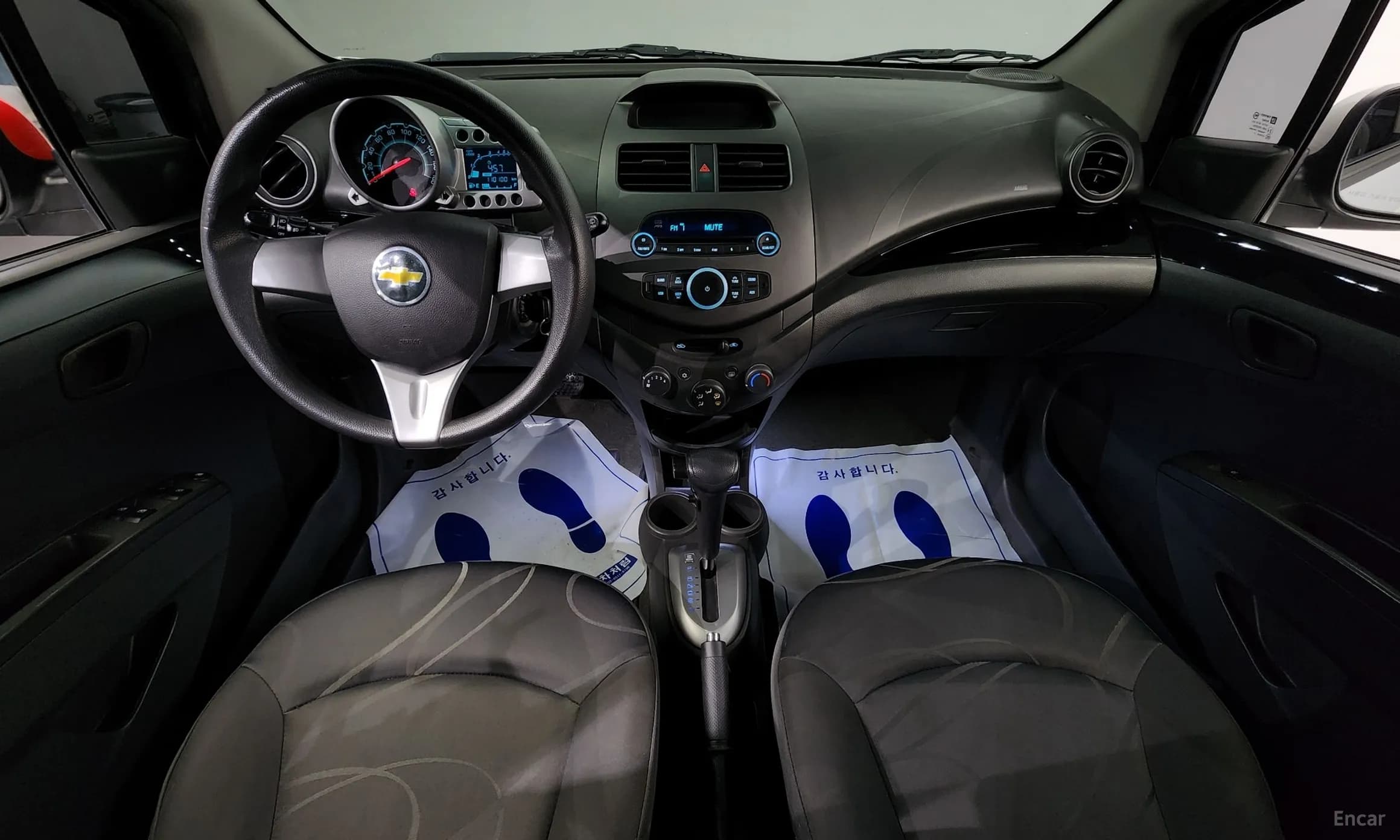 Matiz Creative