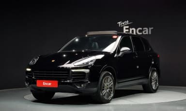 New Cayenne