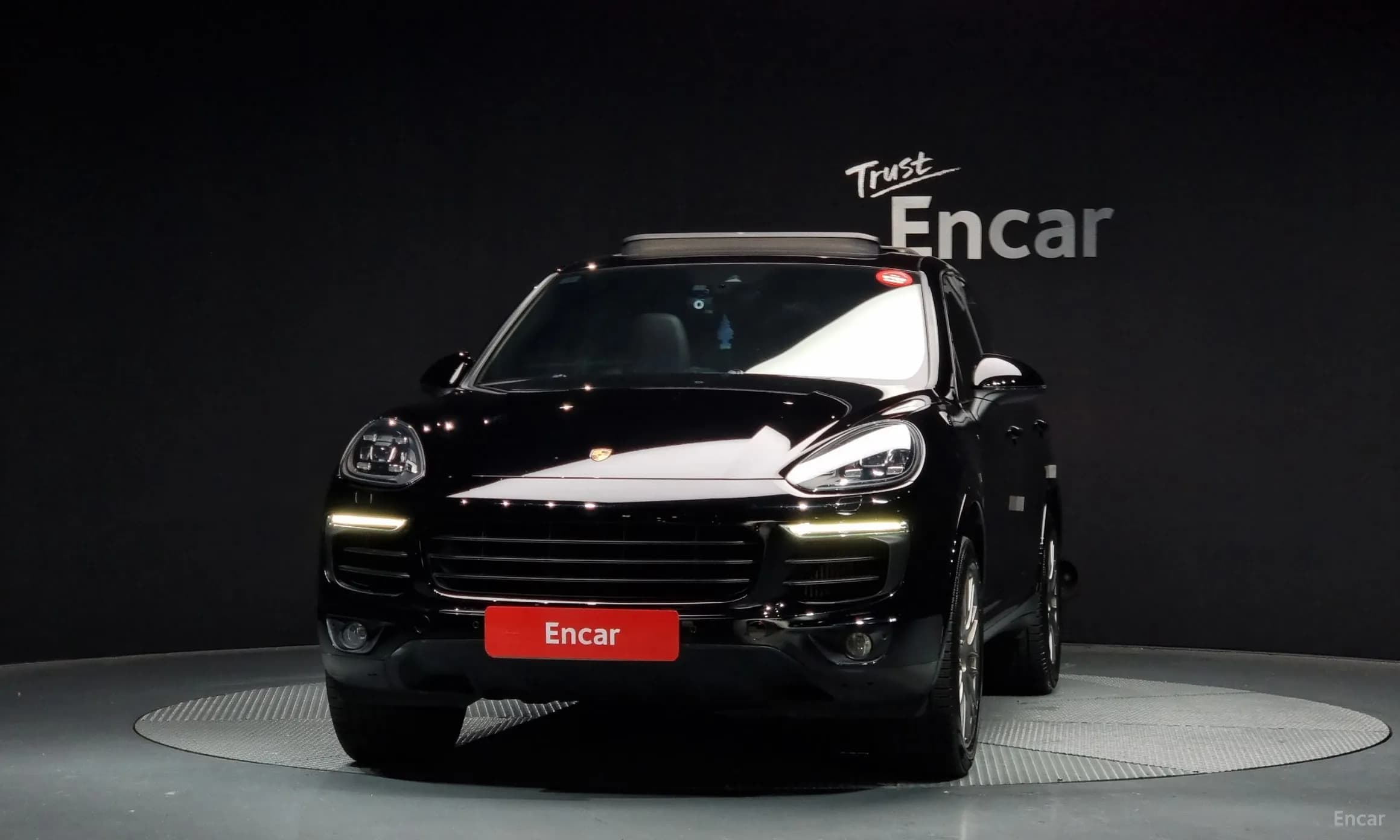 New Cayenne