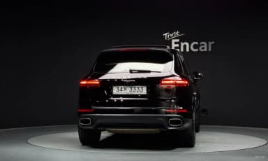 New Cayenne