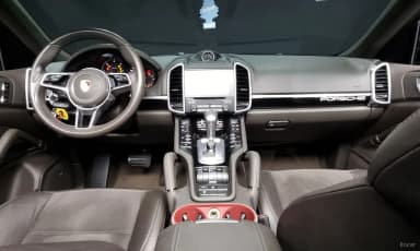 New Cayenne