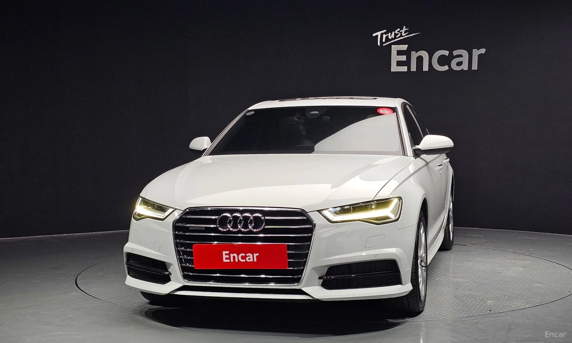New A6