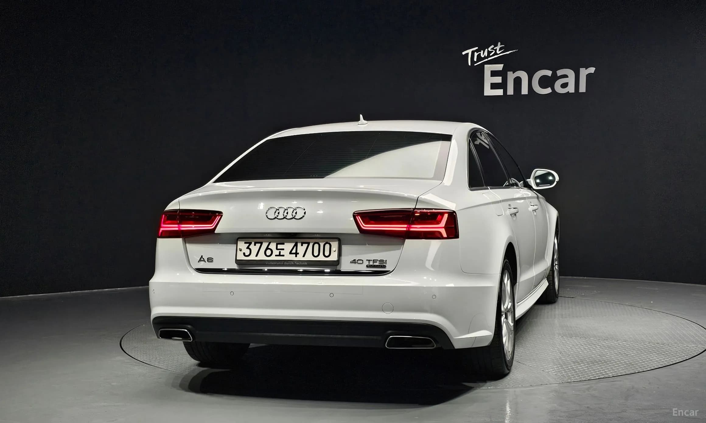 New A6