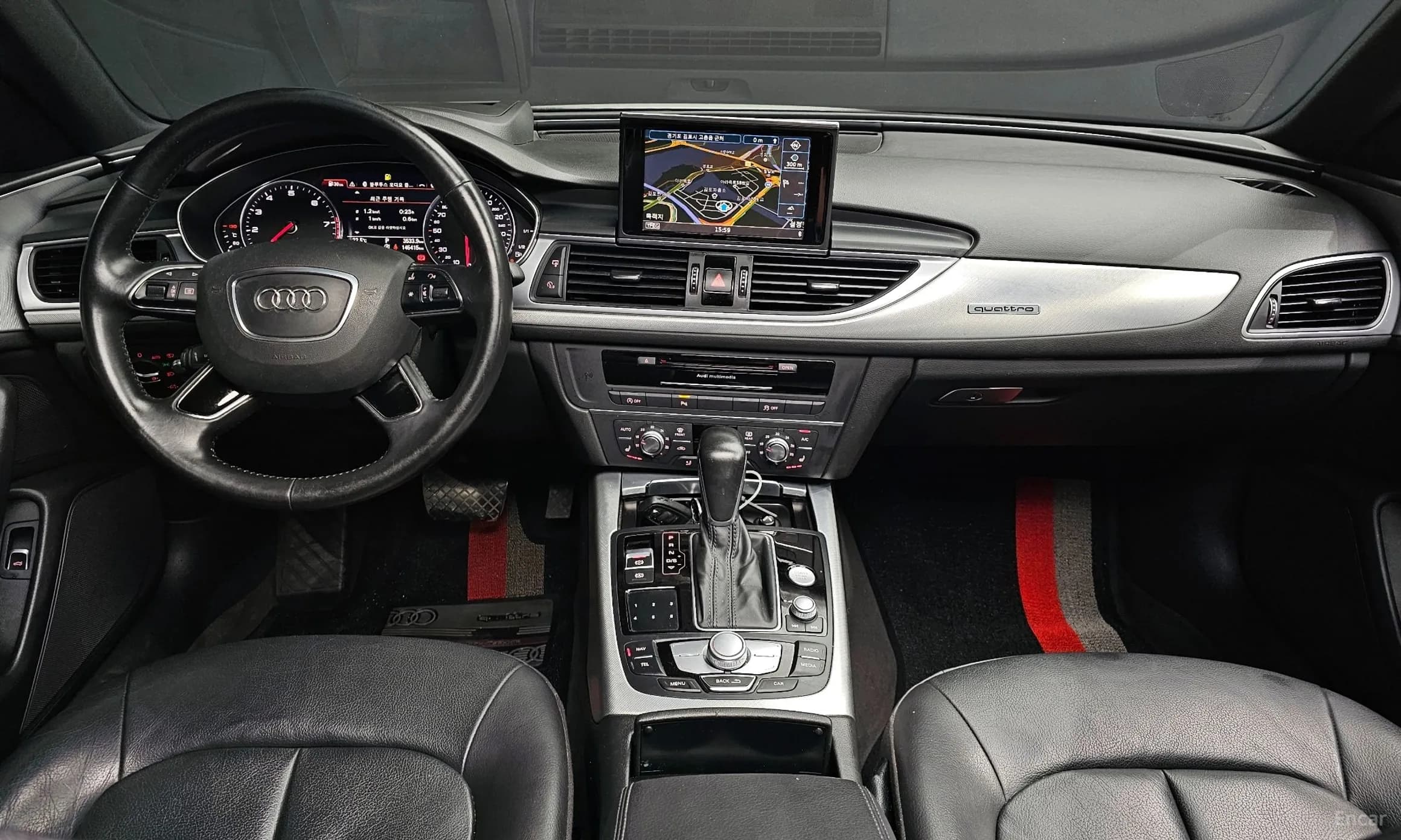 New A6