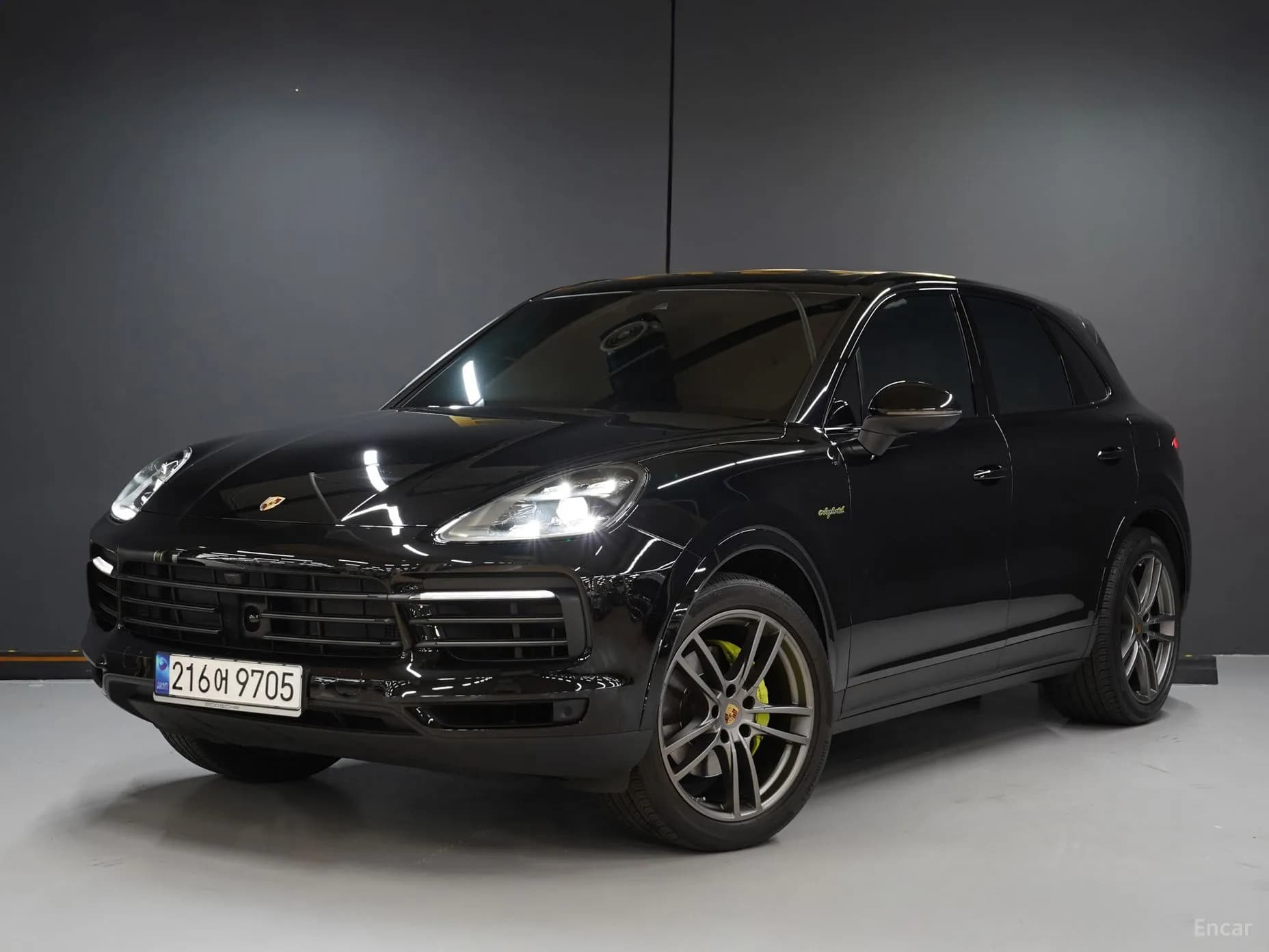 Cayenne (PO536)
