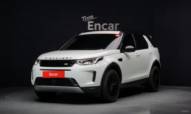 Discovery Sports