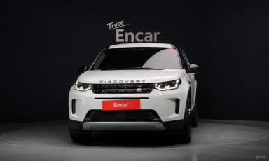 Discovery Sports