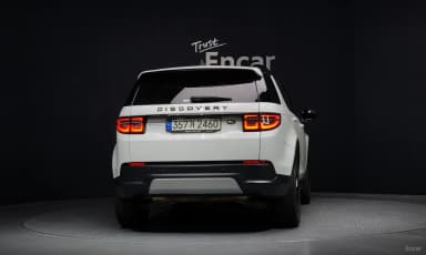 Discovery Sports