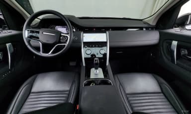 Discovery Sports