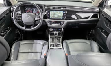Beautiful Korando
