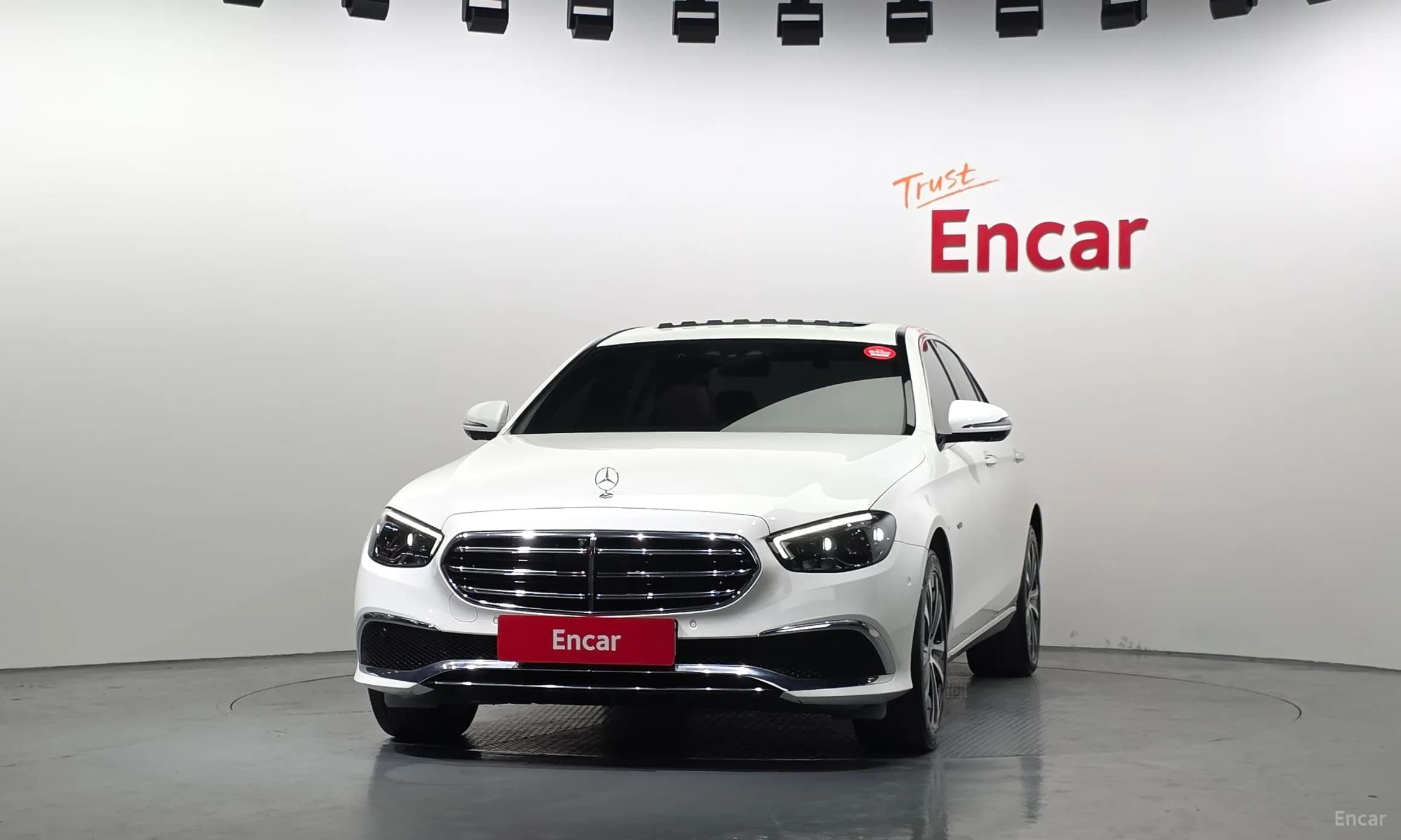 E-Class W213