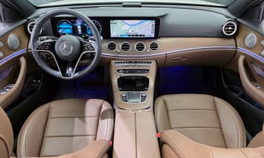 E-Class W213
