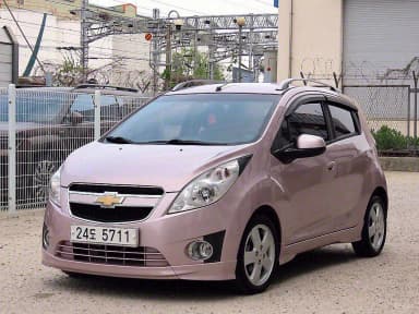 Matiz Creative