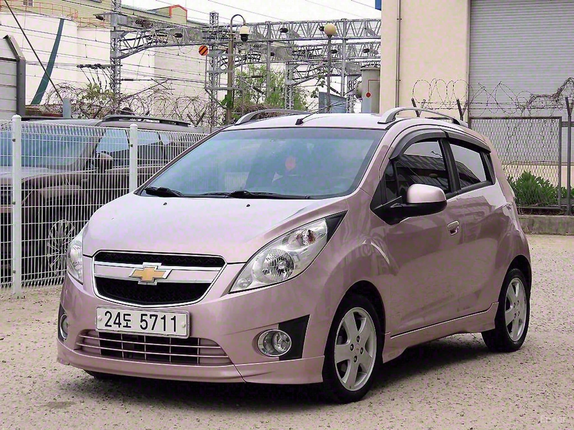 Matiz Creative