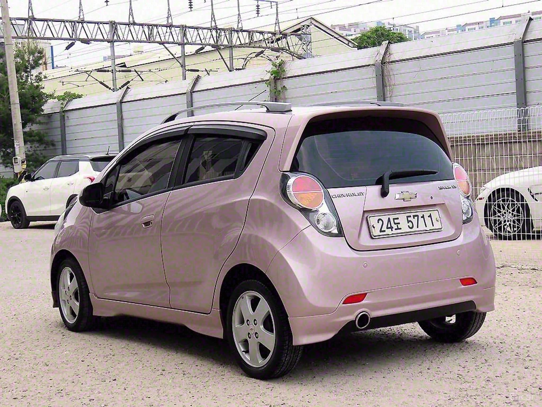 Matiz Creative