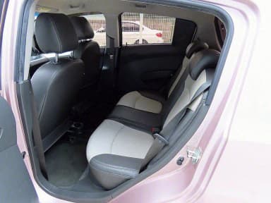 Matiz Creative