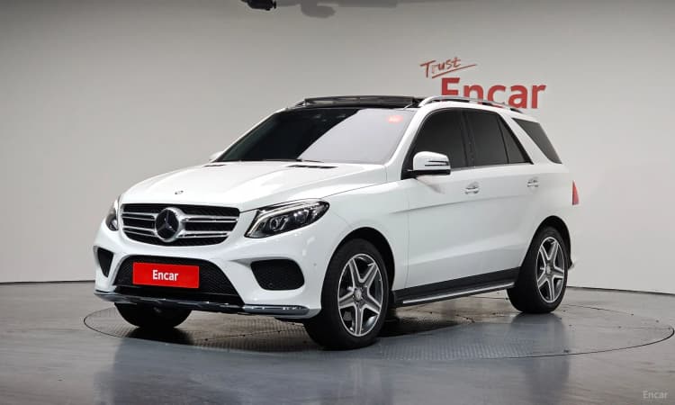 GLE-Class W166