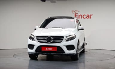 GLE-Class W166