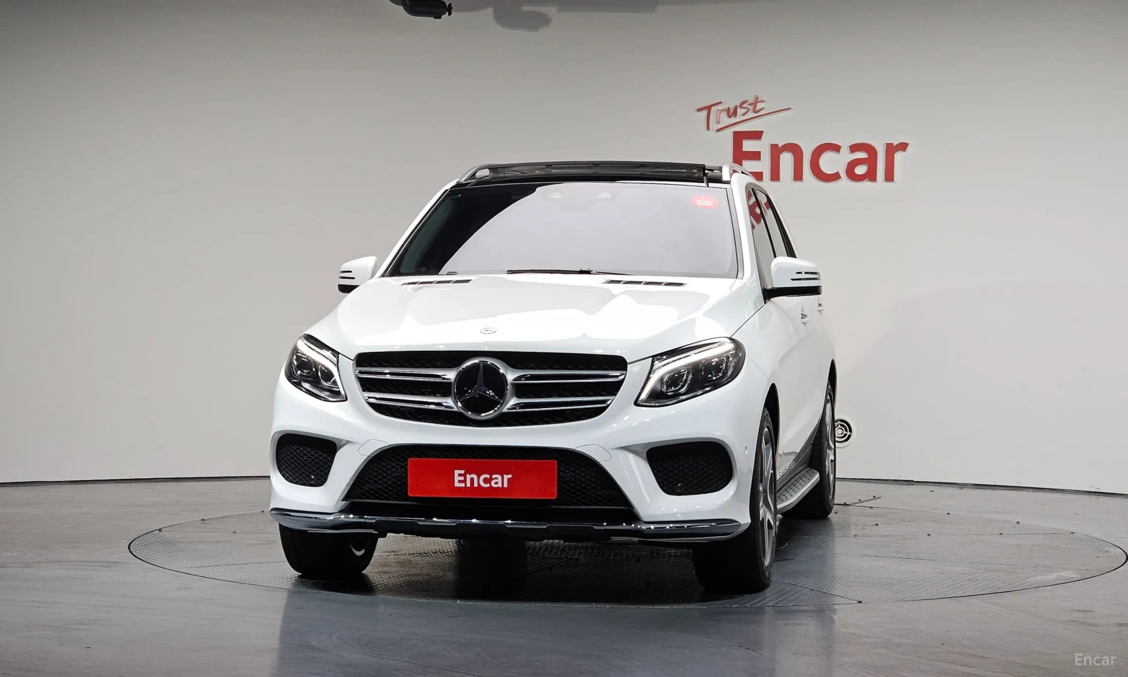 GLE-Class W166