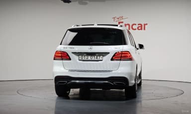 GLE-Class W166