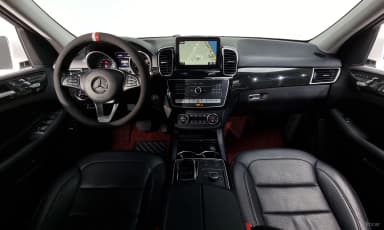 GLE-Class W166