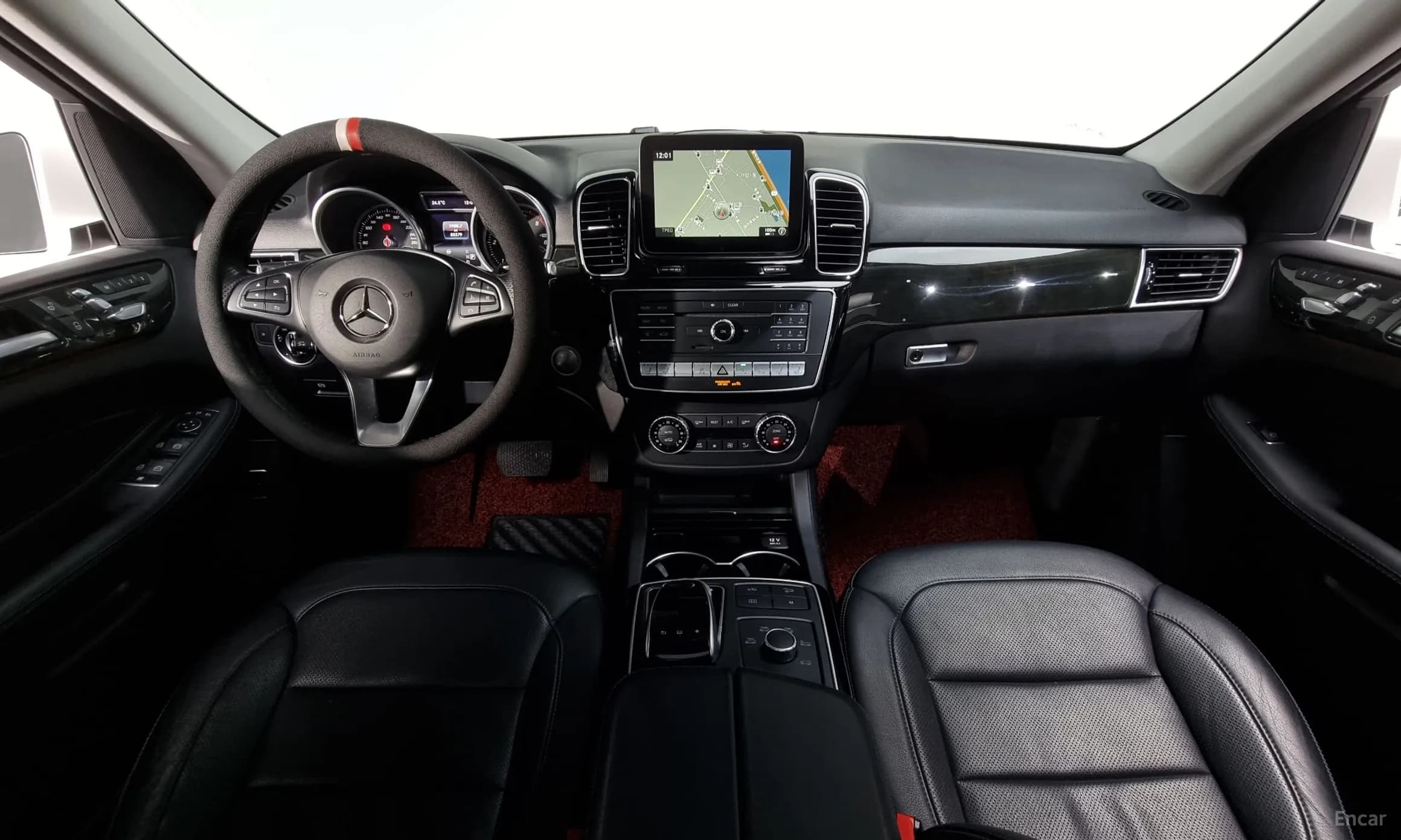 GLE-Class W166