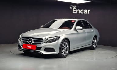 C-Class W205