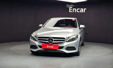 C-Class W205