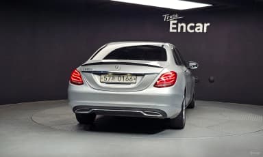 C-Class W205