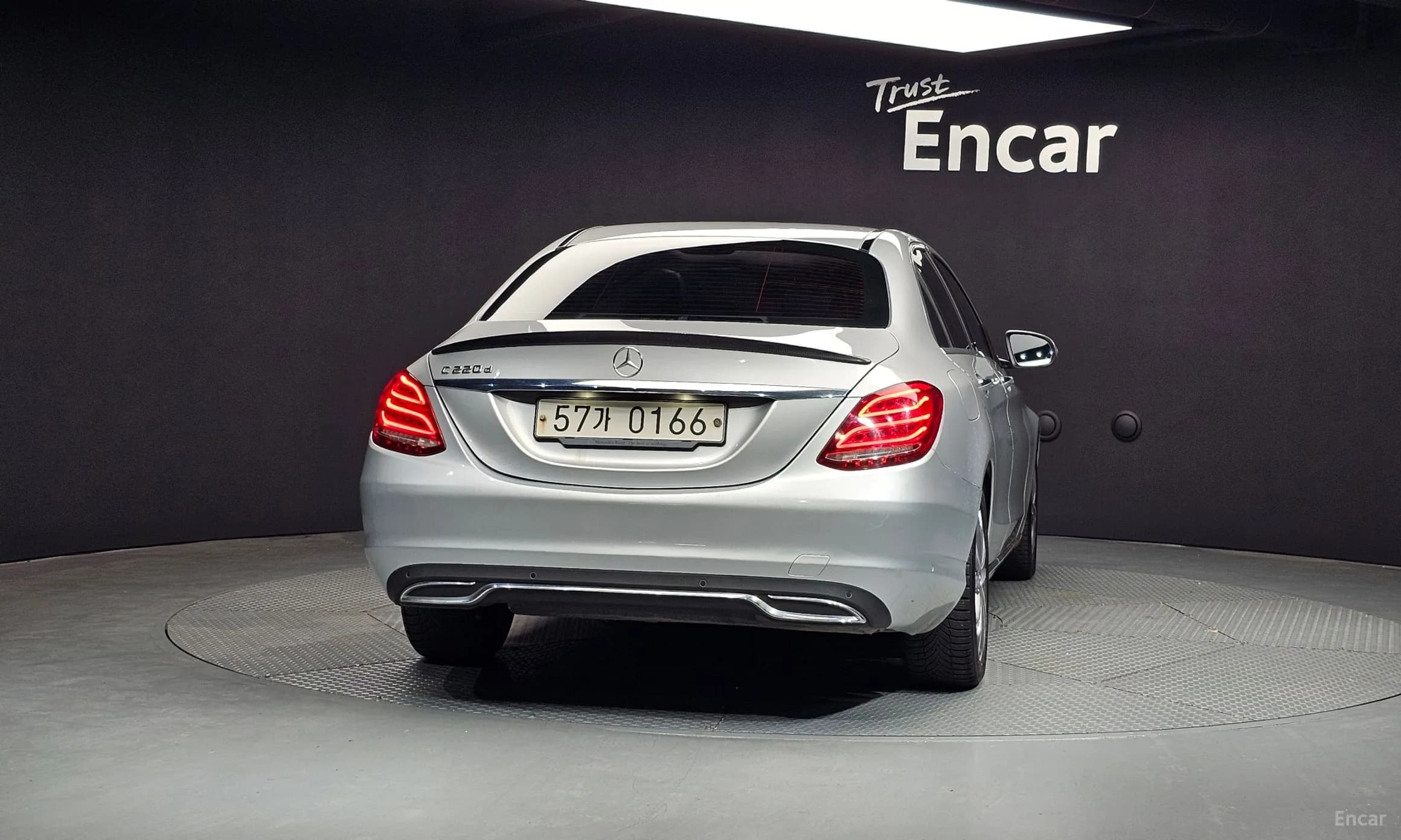C-Class W205
